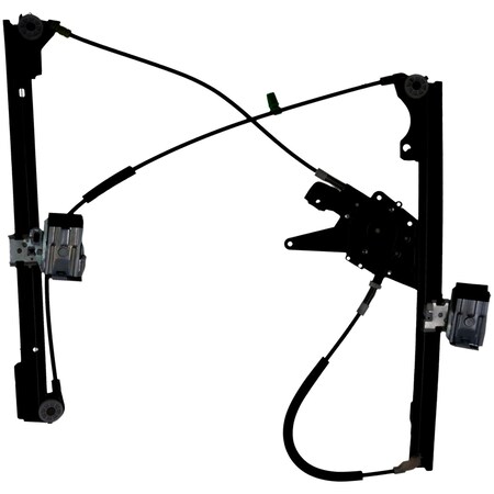 Continental/Teves Vw Golf 98-93/Jetta 98-93 Window Regulatr, Wr40826 WR40826